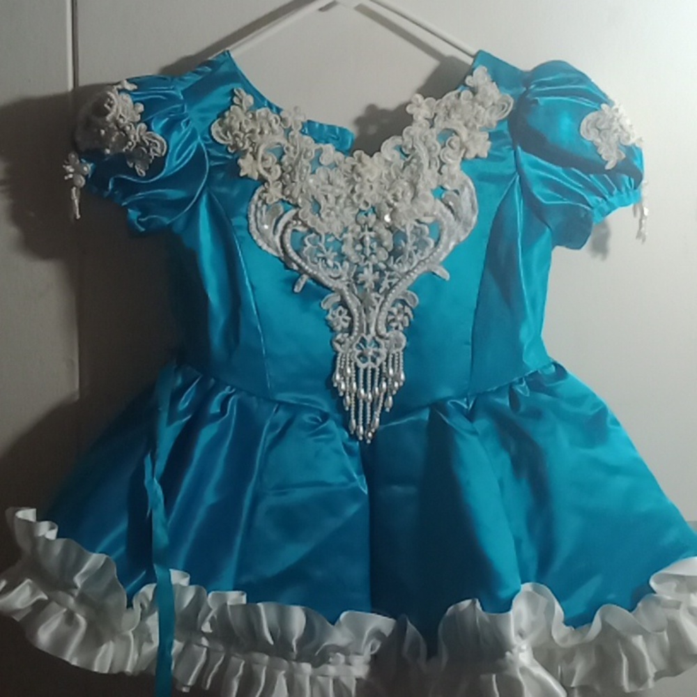 pageant dress
